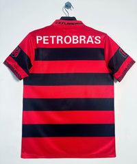Flamengo 1994 Vintage Retro Home Stadium Jersey - Concept Kits