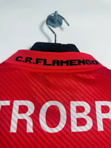 Flamengo 1994 Vintage Retro Home Stadium Jersey - Concept Kits