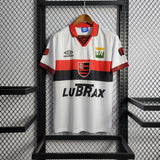 Flamengo 1995/96 Retro 100th Anniversary Away Jersey