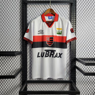 Flamengo 1995/96 Retro 100th Anniversary Away Jersey