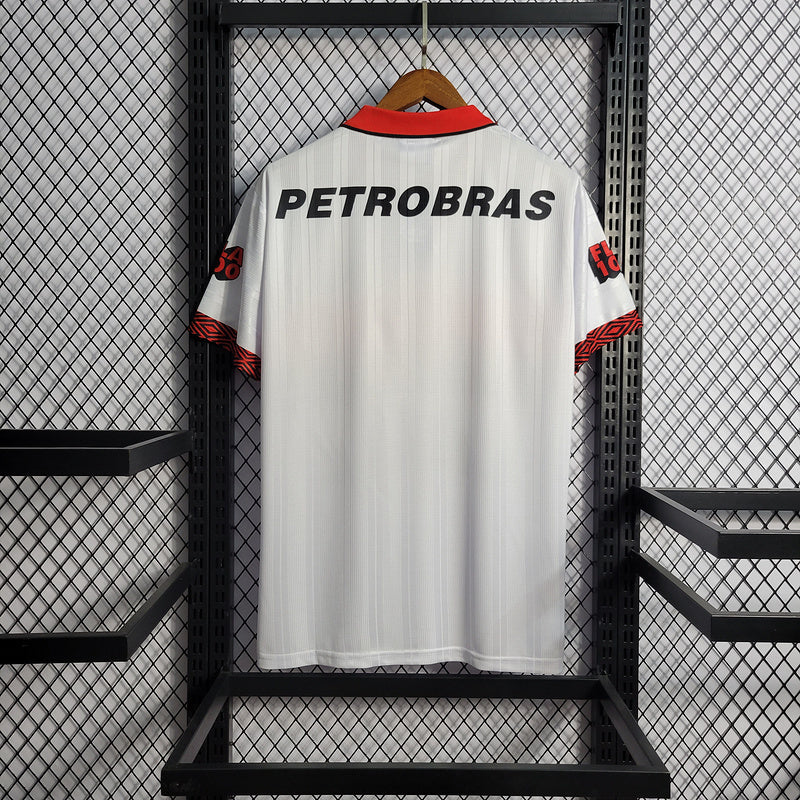 Flamengo 1995/96 Retro 100th Anniversary Away Jersey