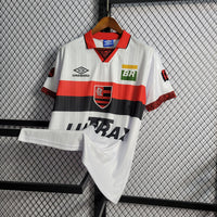 Flamengo 1995/96 Retro 100th Anniversary Away Jersey