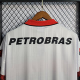 Flamengo 1995/96 Retro 100th Anniversary Away Jersey
