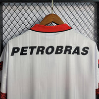 Flamengo 1995/96 Retro 100th Anniversary Away Jersey