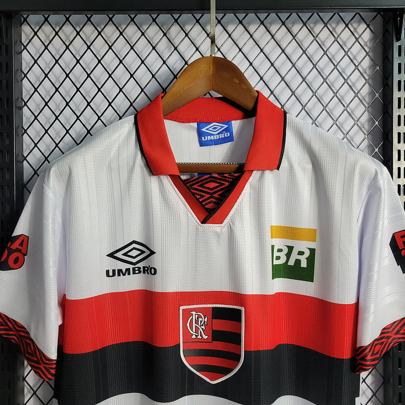 Flamengo 1995/96 Retro 100th Anniversary Away Jersey