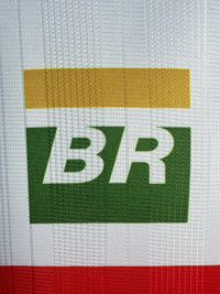 Flamengo 1995/96 Vintage Retro Away Jersey - Concept Kits