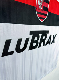 Flamengo 1995/96 Vintage Retro Away Jersey - Concept Kits