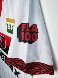 Flamengo 1995/96 Vintage Retro Away Jersey - Concept Kits