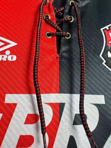 Flamengo 1995 Vintage Retro Home Centennial Edition Jersey (with number) - Concept Kits