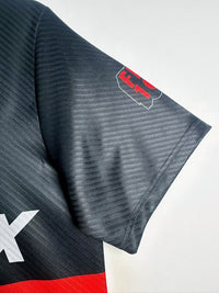 Flamengo 1995 Vintage Retro Home Centennial Edition Jersey (with number) - Concept Kits