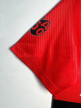 Flamengo 1995 Vintage Retro Home Centennial Edition Jersey (with number) - Concept Kits