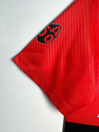 Flamengo 1995 Vintage Retro Home Centennial Edition Jersey (with number) - Concept Kits