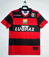 Flamengo 1995 Vintage Retro Home Stadium Jersey - Concept Kits