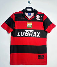 Flamengo 1995 Vintage Retro Home Stadium Jersey - Concept Kits