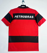 Flamengo 1995 Vintage Retro Home Stadium Jersey - Concept Kits