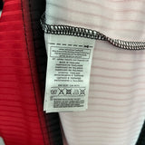 Flamengo 1997/98 Vintage Retro Red/Black Home Jersey