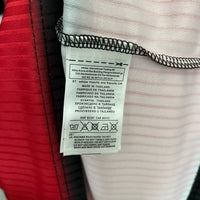 Flamengo 1997/98 Vintage Retro Red/Black Home Jersey