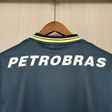 Flamengo 1997 Retro Black/Red Long Sleeve Goalkeeper Jersey