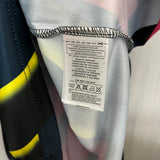 Flamengo 1997 Retro Black/Red Long Sleeve Goalkeeper Jersey