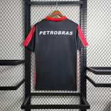 Flamengo 1999 Retro Black Third Away Jersey