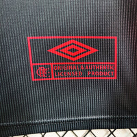 Flamengo 1999 Retro Black Third Away Jersey