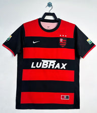 Flamengo 2000/01 Vintage Retro Home Stadium Jersey - Concept Kits