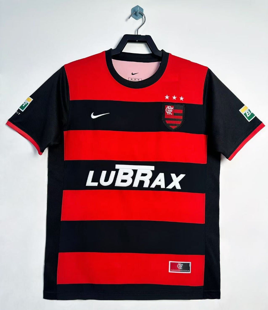 Flamengo 2000/01 Vintage Retro Home Stadium Jersey - Concept Kits
