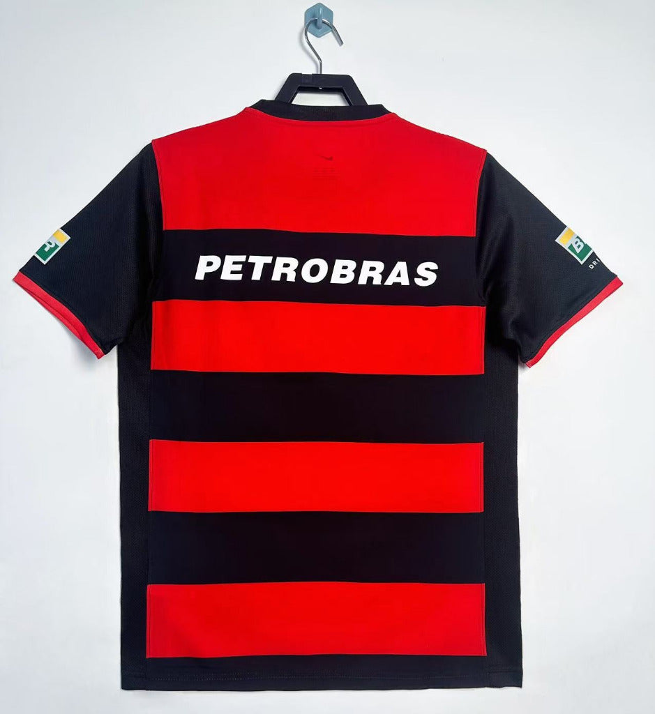 Flamengo 2000/01 Vintage Retro Home Stadium Jersey - Concept Kits
