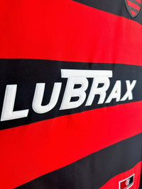 Flamengo 2000/01 Vintage Retro Home Stadium Jersey - Concept Kits