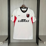 Flamengo 2001/02 Retro White Away Jersey