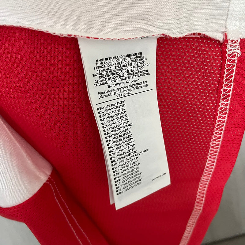 Flamengo 2001/02 Retro White Away Jersey