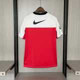 Flamengo 2001/02 Retro White Away Jersey