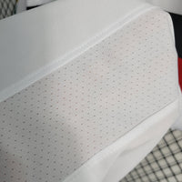 Flamengo 2001 Season Retro White Away Jersey