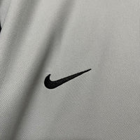 Flamengo 2002/03 Retro White Long Sleeve Jersey