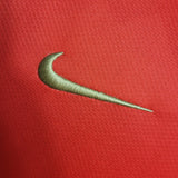 Flamengo 2008/09 Retro Red 2 Guest Home Jersey