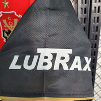 Flamengo 2008/09 Retro Red 2 Guest Home Jersey