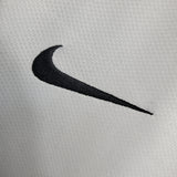 Flamengo 2008/09 Retro White/Red Away Jersey