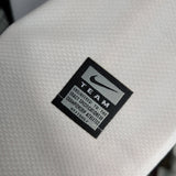 Flamengo 2008/09 Retro White/Red Away Jersey