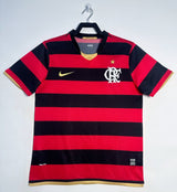 Flamengo 2008/09 Vintage Retro Home Stadium Jersey - Concept Kits