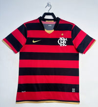 Flamengo 2008/09 Vintage Retro Home Stadium Jersey - Concept Kits