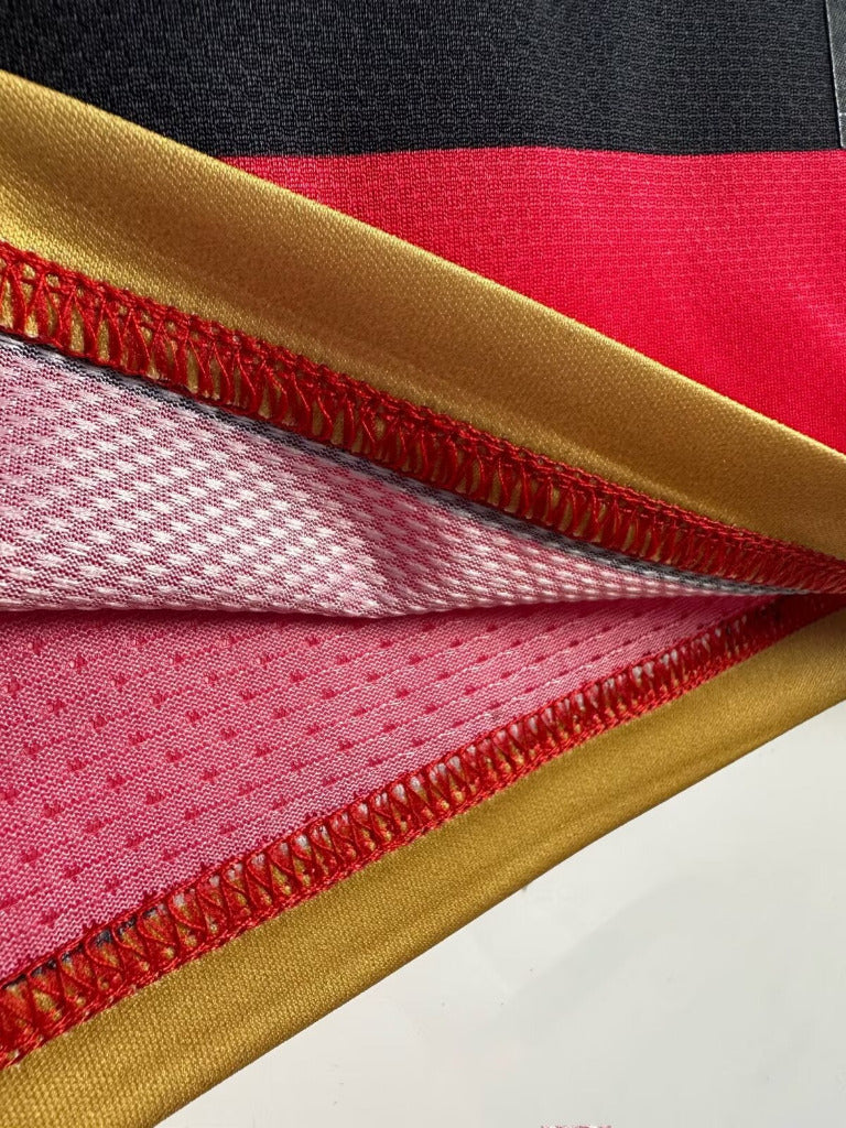 Flamengo 2008/09 Vintage Retro Home Stadium Jersey - Concept Kits