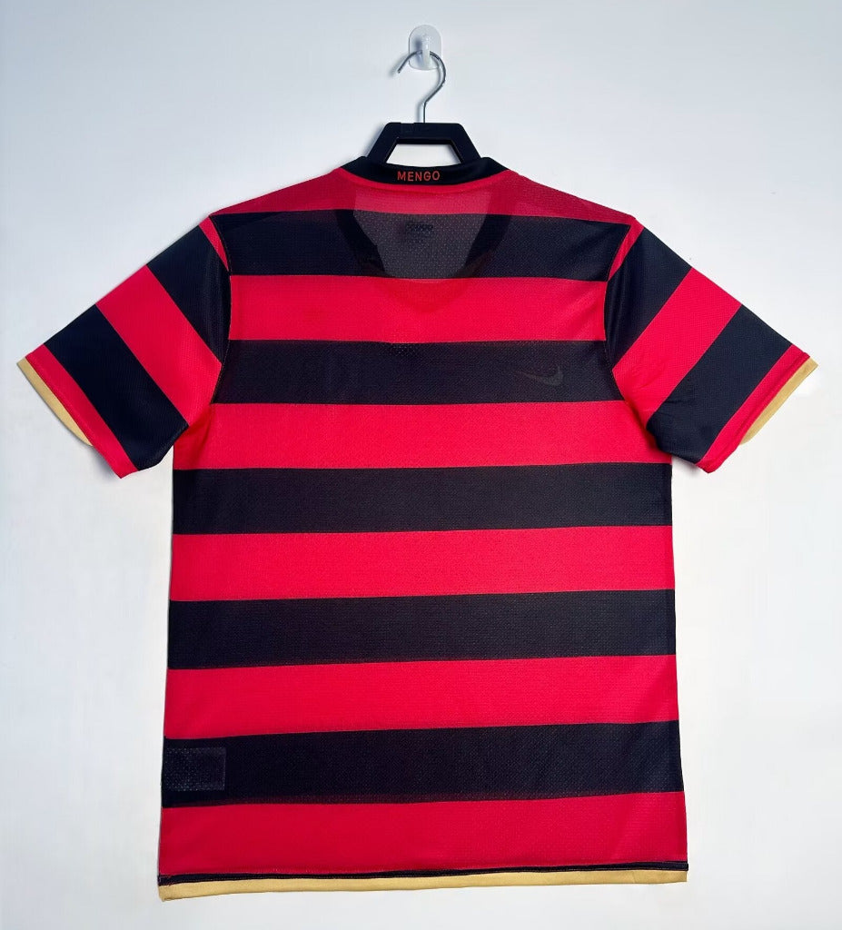 Flamengo 2008/09 Vintage Retro Home Stadium Jersey - Concept Kits