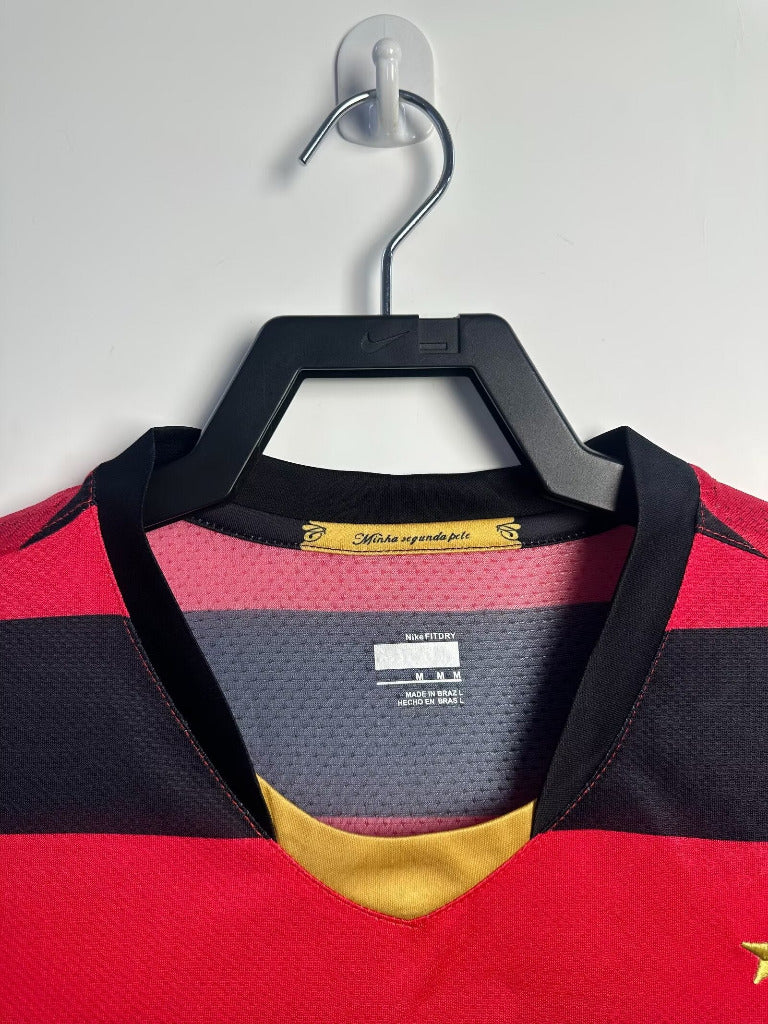 Flamengo 2008/09 Vintage Retro Home Stadium Jersey - Concept Kits