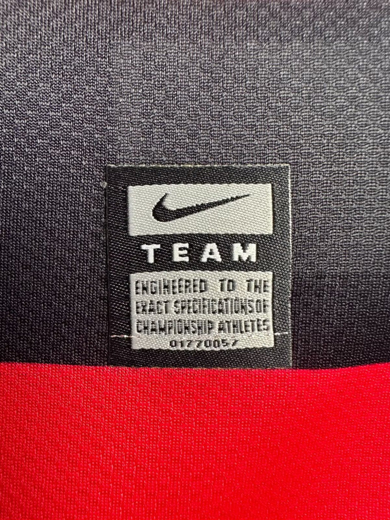 Flamengo 2008/09 Vintage Retro Home Stadium Jersey - Concept Kits