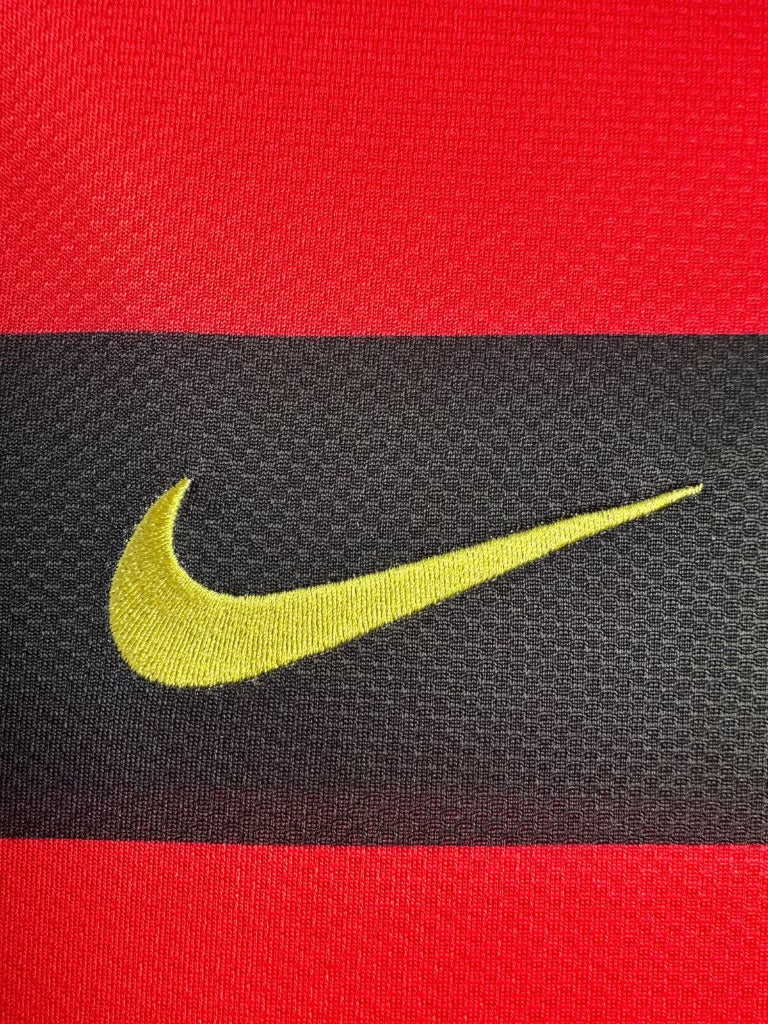 Flamengo 2008/09 Vintage Retro Home Stadium Jersey - Concept Kits