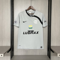 Flamengo 2008 Retro White Goalkeeper Jersey