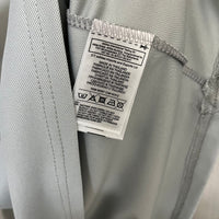 Flamengo 2008 Retro White Goalkeeper Jersey