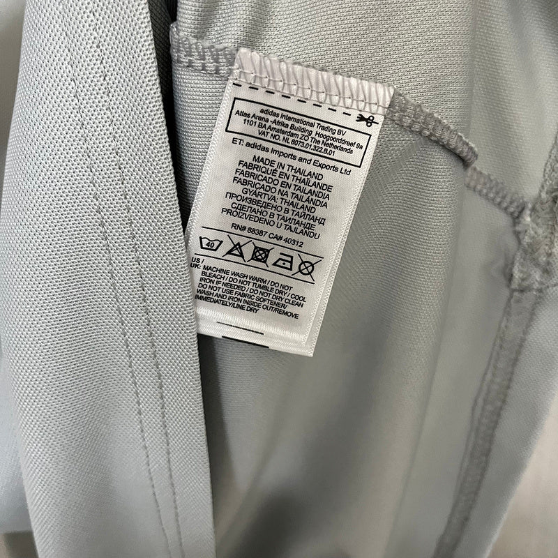 Flamengo 2008 Retro White Goalkeeper Jersey