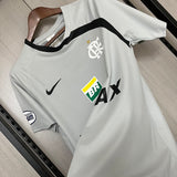 Flamengo 2008 Retro White Goalkeeper Jersey