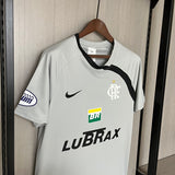 Flamengo 2008 Retro White Goalkeeper Jersey